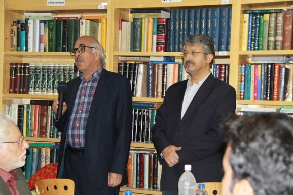 دکتر ایرانی، سید علی آل داوود
