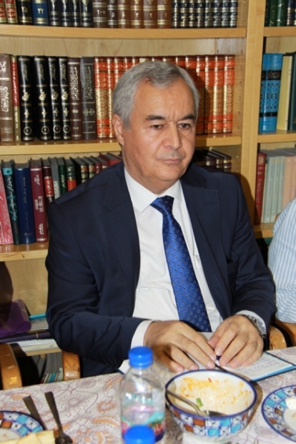 نظام‌الدین زاهدی (سفیر جمهوری تاجیکستان در ایران)