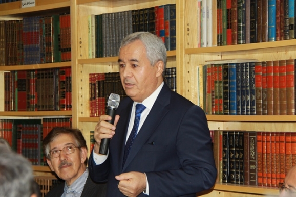 نظام‌الدین زاهدی (سفیر جمهوری تاجیکستان در ایران) 