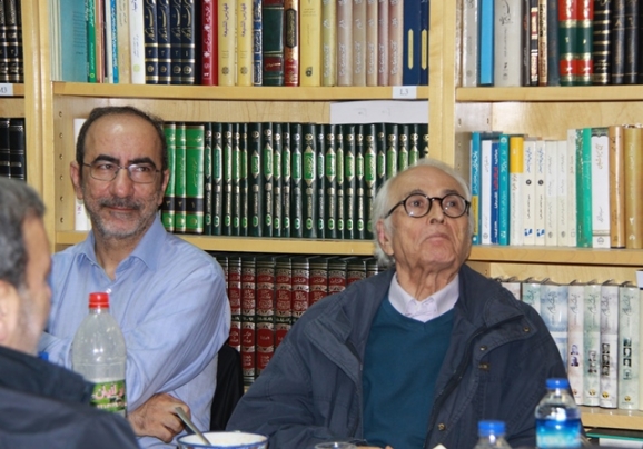 دکتر ضیاء موحد، علی‌اصغر محمدخانی