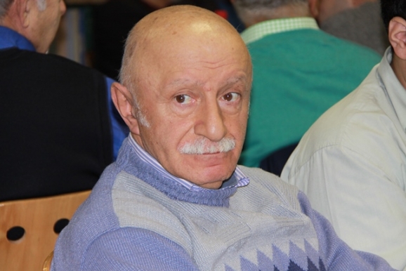 دکتر محمد باقری