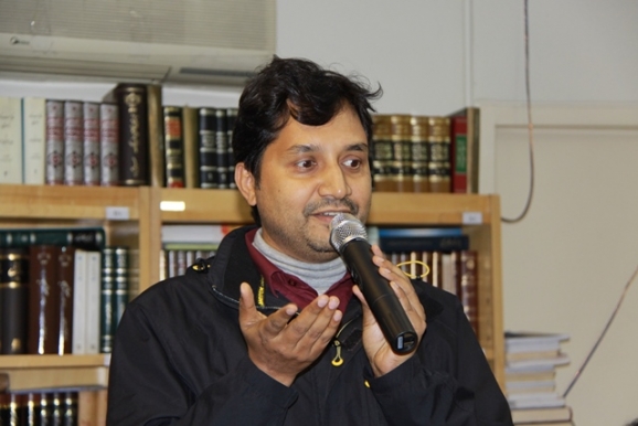 دکتر محمد ممیت الرشید (استادیار زبان و ادبیات فارسی دانشگاه داکا)