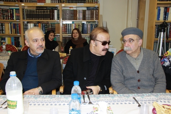 دکتر محمدعلی سلطانی، صدیق تعریف (خواننده)، محمدجواد جدی