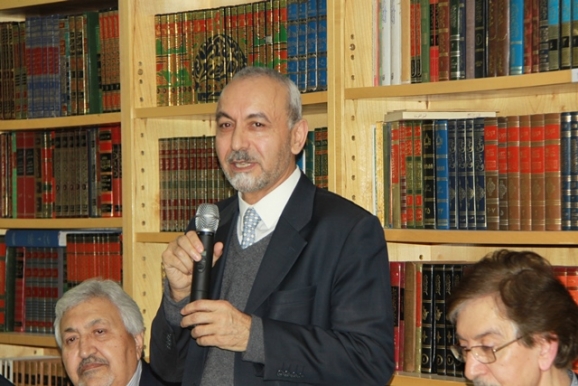 دکتر عبدالحق امیری (از مقامات سازمان ملل)