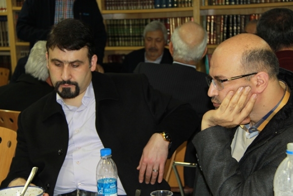 دکتر محمدجواد اسماعیلی، دکتر سید محمد عمادی حائری