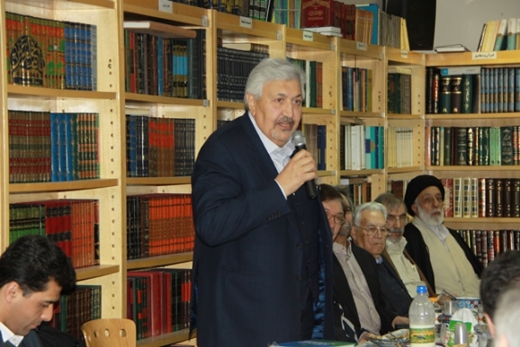 دکتر رضا صدوقی