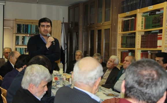 مسعود طاهری (مستندساز)