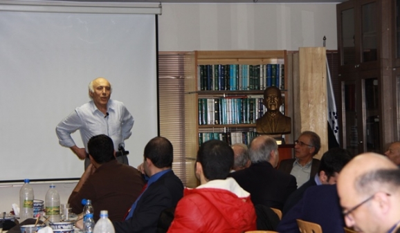 دکتر محمدرضا صابری توکلی