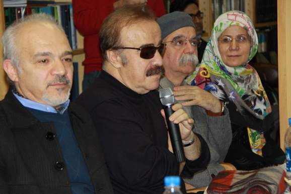 فریبا مقصودی (خوشنویس)، دکتر محمدعلی سلطانی، صدیق تعریف، محمدجواد جدی