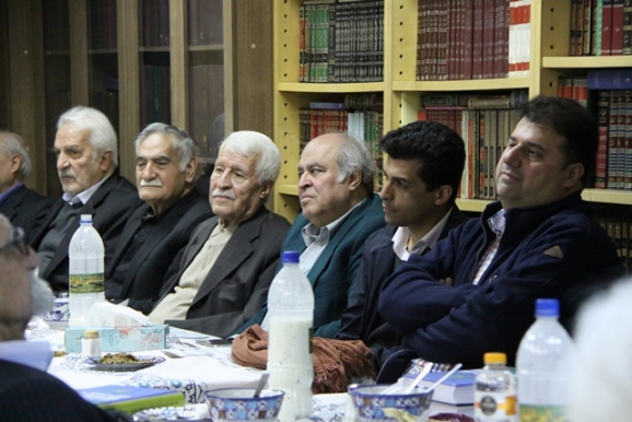ماکان زهرایی، سعید رضادوست، احمد ناهید، دکتر توفیق سبحانی، اسفندیار معتمدی، احمد اشرفی‌زاده