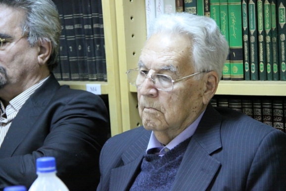 پروفسور یوسف ثبوتی
