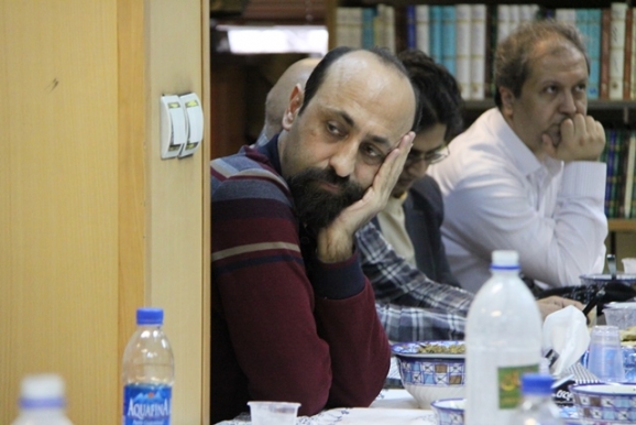 فرهاد طاهری