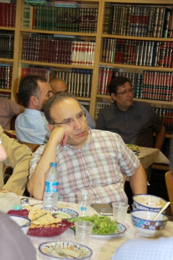 سید سعید میرمحمدصادق - پژوهشگر تاریخ دورۀ صفوی