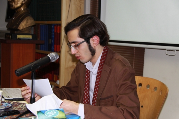 احسان شواربی، پژوهشگر باستان شناسی 