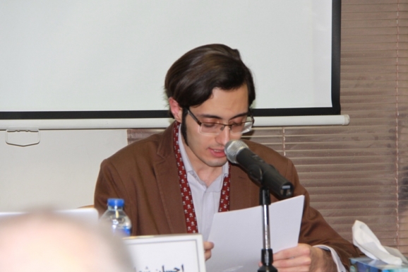 احسان شواربی، پژوهشگر باستان شناسی 
