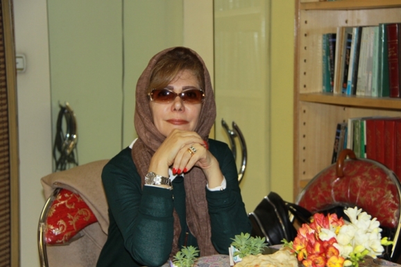فروزنده اربابی - نماینده ایرانی در بنیاد بین‌المللی مولانا