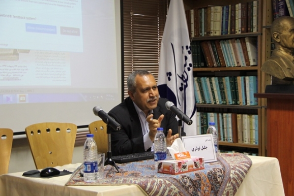 جلیل نوذری- خوزستان پژوه